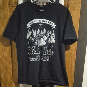 Blair Witch Project Tee Shirt